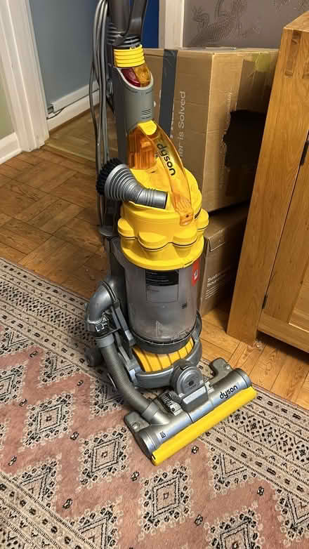 Photo of free Dyson DC15 (Charminster) #1