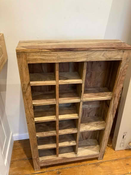 Photo of free Wooden trinket shelf (Odd Down, Bath) #3