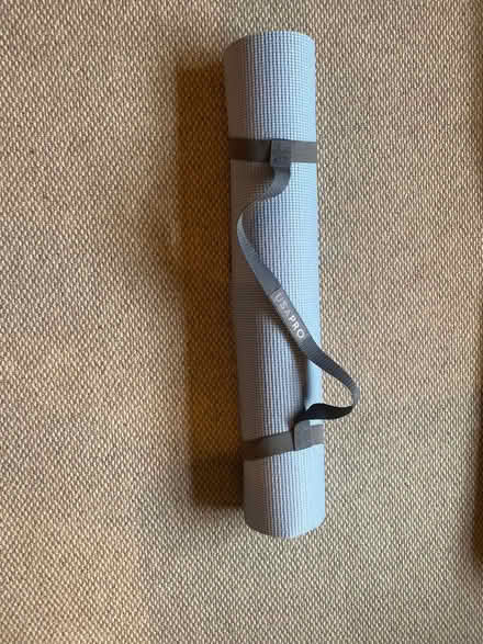 Photo of free Yoga mat (BB7, Mitton, clitheroe) #1