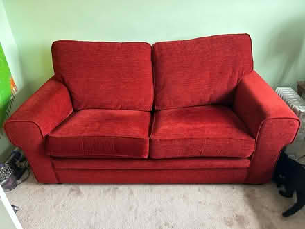 Photo of free Sofa bed (AL3 near Waitrose) #1