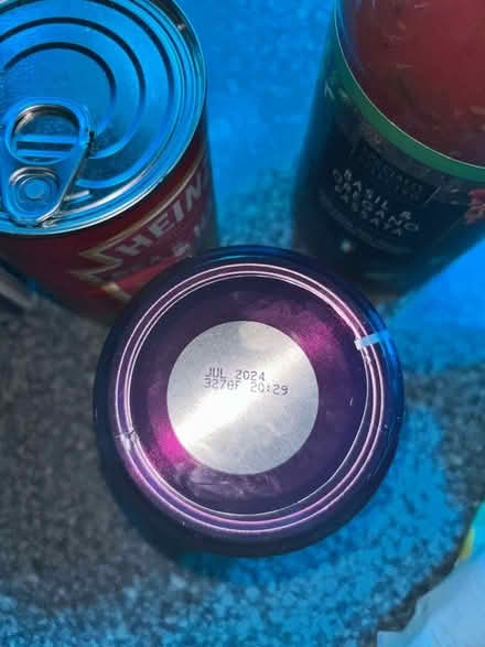 Photo of free Food Items (Churchill OX7 6) #2