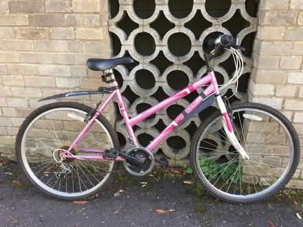 Photo of free Bicycle - 22 inch diameter wheels (Eaton NR4) #1