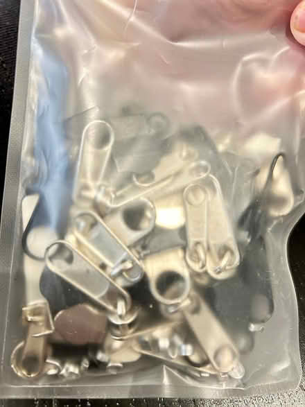 Photo of free Spare zipper sliders (Stapleford NG9) #2