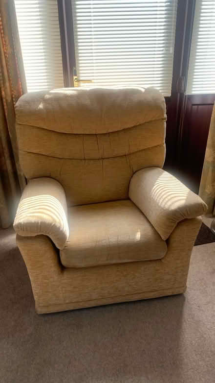 Photo of free G Plan Sofa and 2 Chairs (Filton Bristol) #3
