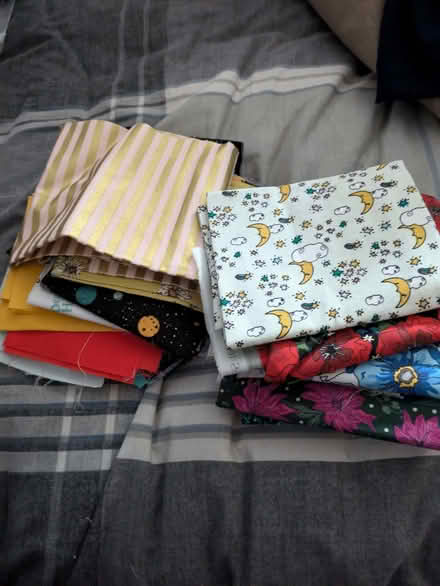 Photo of free Fat Squares Loads (Uphill BS24) #1