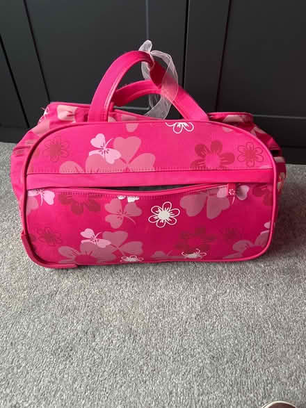 Photo of free Hand luggage/overnight bag (St Leonard’s on Sea TN37) #1