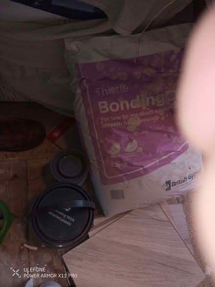 Photo of free Bonding and finish plaster (Belmont SL6) #1