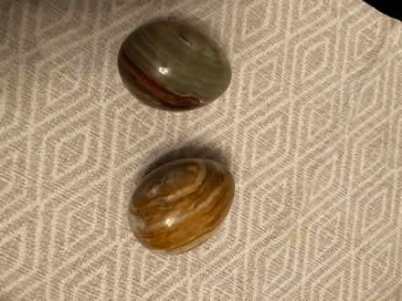 Photo of free 2 quartz type eggs (SM4) #1