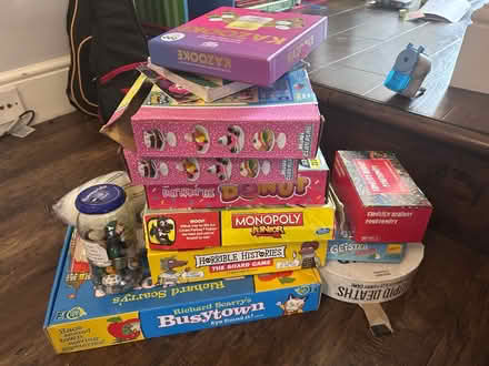 Photo of free Children’s games (Witham CM8) #1