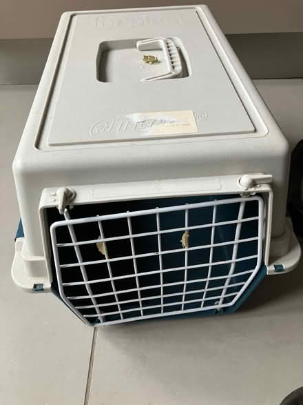 Photo of free Cat Carrier (W4 Chiswick) #3