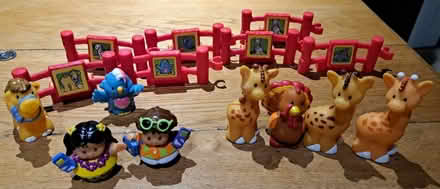 Photo of free Fisher price Little People (Welwyn Garden City AL8) #1