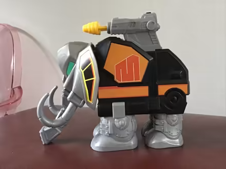 Photo of free Power rangers mastadon . (Middleton Junction OL9) #1