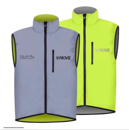 Photo of free Proviz Switch Men's Cycling Gilet - Yellow / Reflective (Lower Walkley S6) #1