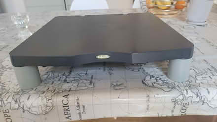 Photo of free Monitor stand dark grey (Bromley BR3) #2