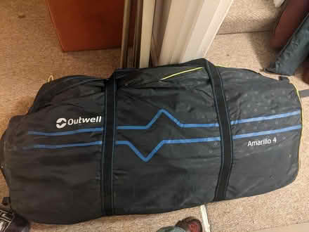 Photo of free Large family tent (needs some attention) (Hollingdean BN1) #1