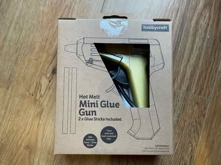 Photo of free Glue gun (GL3, Brockworth) #1