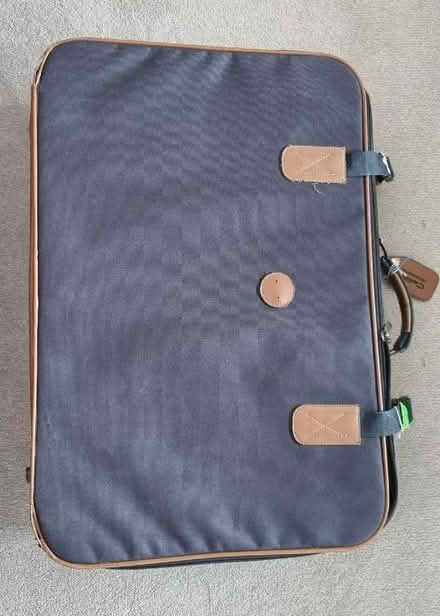 Photo of free Old style suitcase (Bromley BR2) #1