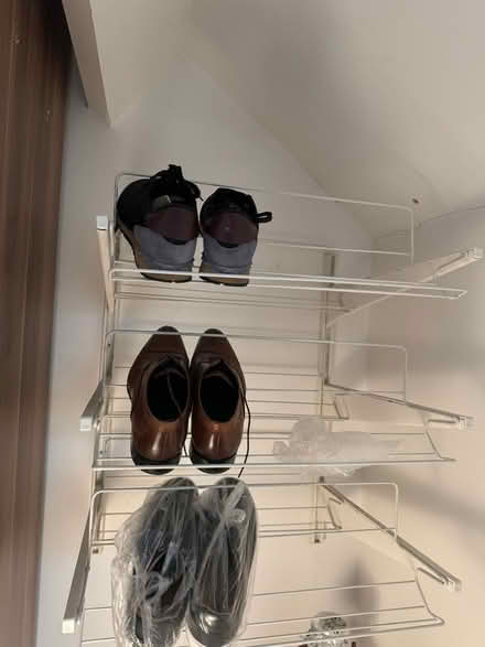 Photo of free Ikea shoe rack (S10 Crosspool) #1