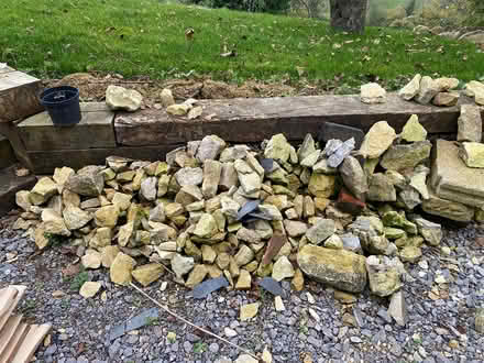 Photo of free Cotswold stone (Whiteshill GL6) #1