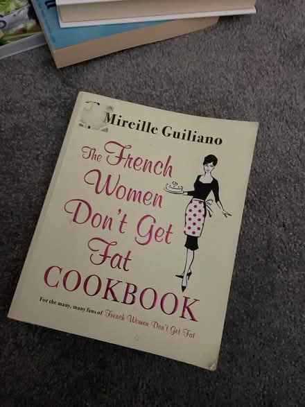 Photo of free French Women Don’t get fat (Birmingham Stirchley B30) #1