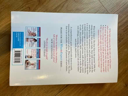 Photo of free Baby books x2 (GL3, Brockworth) #4