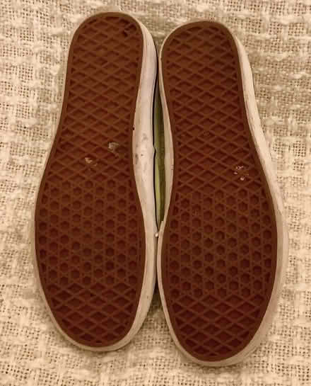 Photo of free Vans Lime Green Size8 shoes (New Southgate, N11) #3