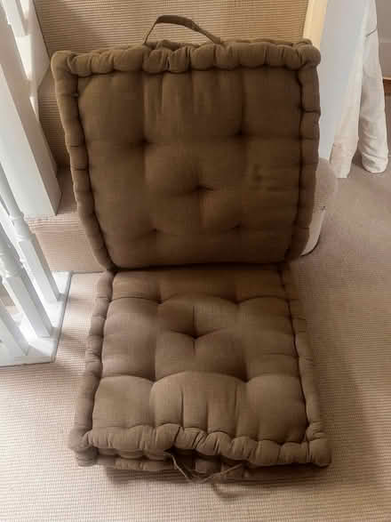 Photo of free Chair cushion (Petersham TW10) #2