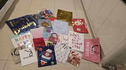 Photo of free Gift bags (E15 Stratford/Plaistow) #1