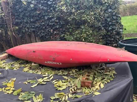Photo of free Kayak (Kempston west end) #3