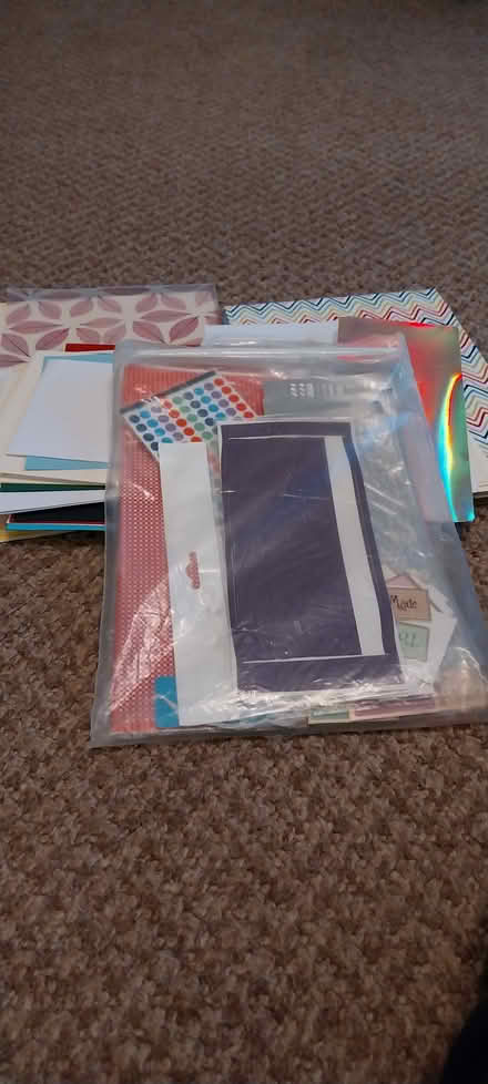Photo of free Craft bits (Bedhampton PO9) #1