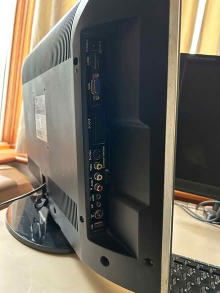 Photo of free 24 inch TV Monitor (Mitcham CR4) #1