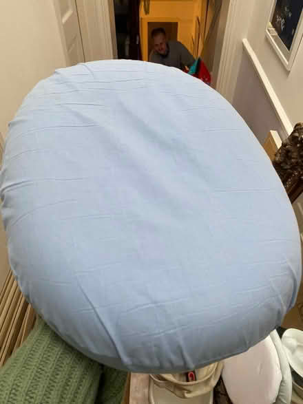 Photo of free Donut cushion (Harringay N4) #1