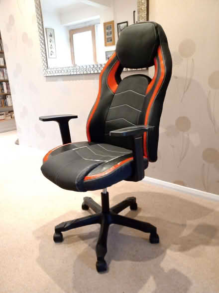Photo of free Office / Game chair (Cholsey OX10) #1
