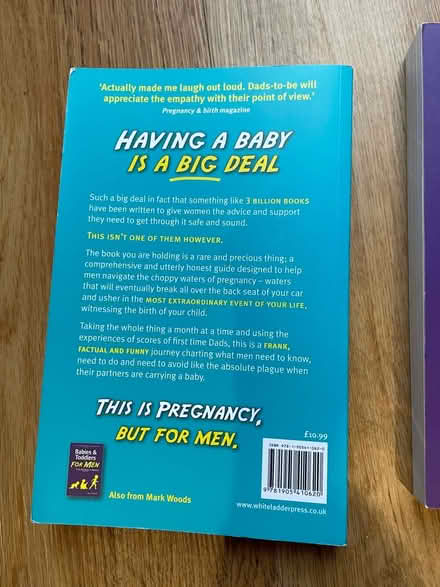 Photo of free Pregnancy/baby/toddlers for men (GL3, Brockworth) #3