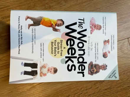 Photo of free The Wonder Weeks book (GL3, Brockworth) #1