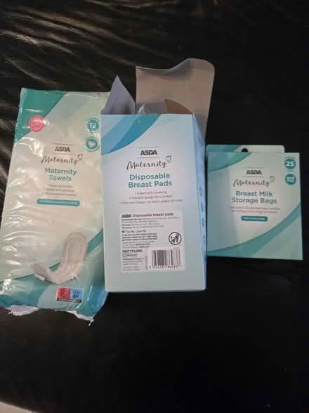 Photo of free Perinatal items (SM6) #1