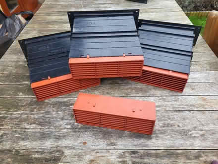Photo of free Air bricks + telescopic sleeves (SW19 - South Wimbledon) #2