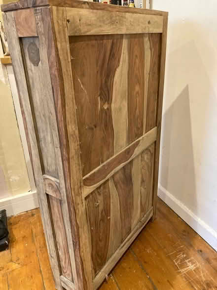 Photo of free Wooden trinket shelf (Odd Down, Bath) #4