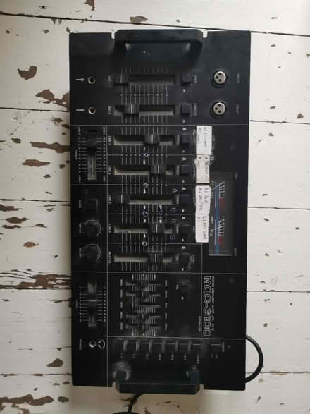 Photo of free Stereo mixer with EQ and echo (CB1, North romsey) #1