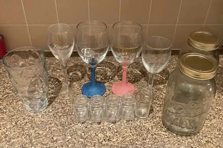 Photo of free Plates & Glasses (S12 Charnock Sheffield) #3