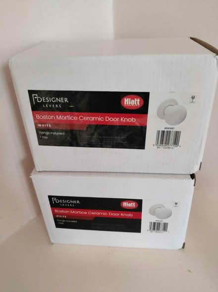 Photo of free Door knobs (SE24) #2