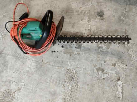 Photo of free Hedge trimmer (Green Lawn Way) #2