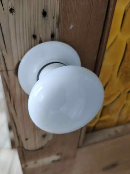 Photo of free Door knobs (SE24) #1