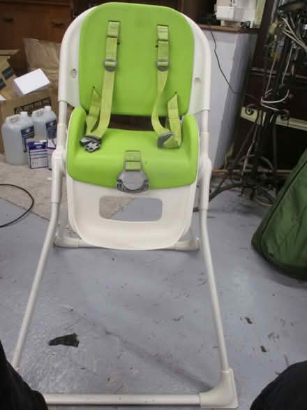 Photo of free High chair (Innsworth GL3) #2