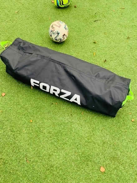 Photo of free Forza Football Goal (Fairhaven FY8) #2