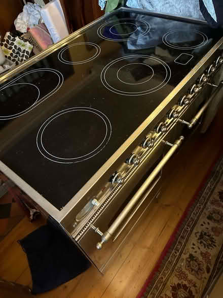 Photo of free Britannia Electric Range Cooker (Great Asby CA16) #1