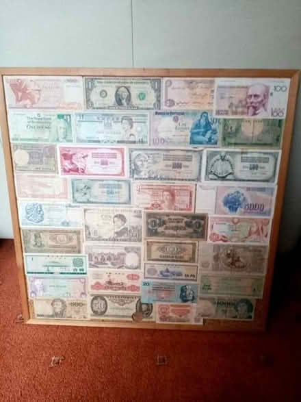 Photo of free Framed collage (Belper DE56) #1