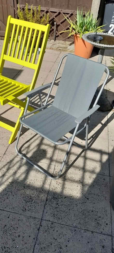 Photo of free Lawn Chairs (Lakeside B98) #4