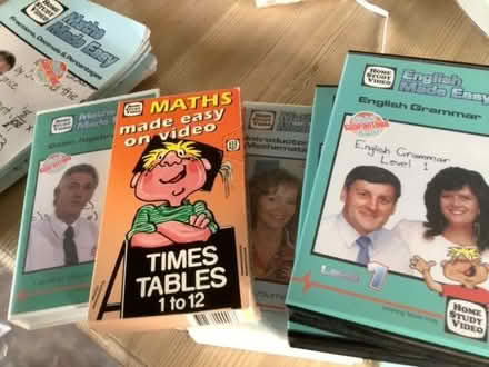 Photo of free Home study videos (Bexhill TN39) #2
