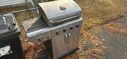 Photo of free Char-Broil Commercial Series grill (Hopkins, MN 55343) #1